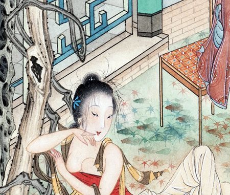 玉州-中国古代的压箱底儿春宫秘戏图，具体有什么功效，为什么这么受欢迎？